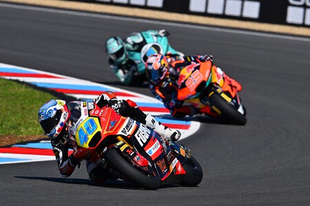 Pawelec Brno Moto2 2025