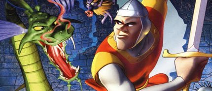 DSlair, Dragon's Lair para Nintendo DS
