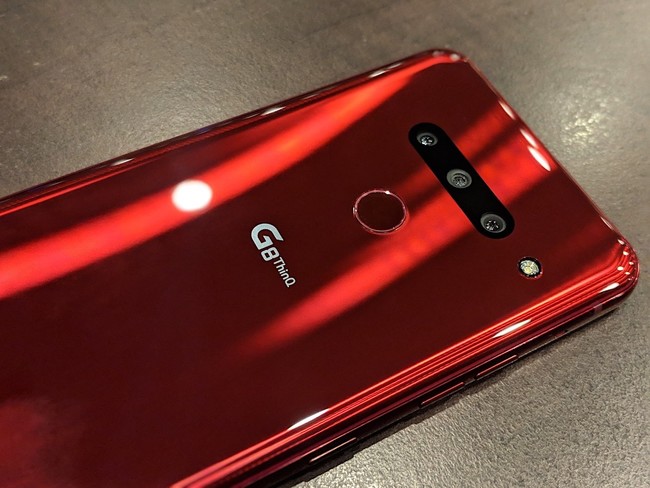 Lg G8 ThinQ