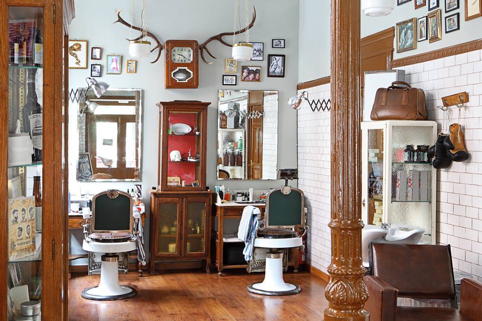 Barbería Malayerba