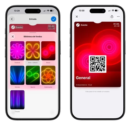 Crear Pase En Ios 27