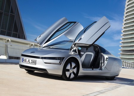 Ahora o nunca: un Volkswagen XL1, el bicho de 111 km/l, en subasta