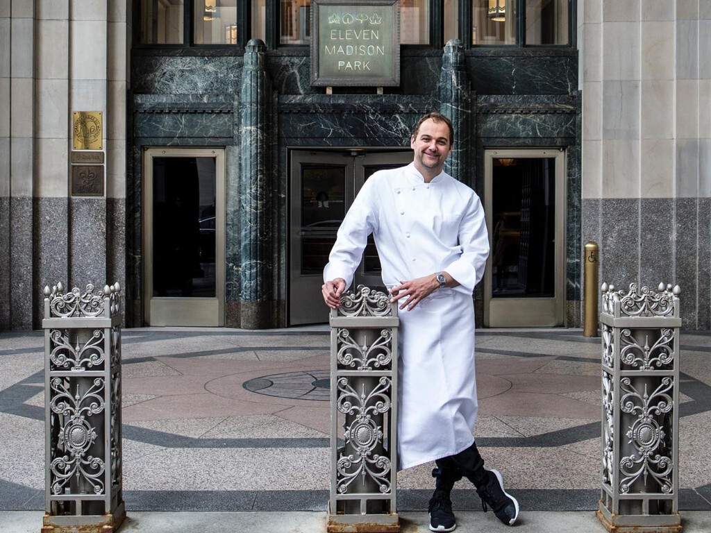 Este restaurante de tres estrellas Michelin aseguró que "no volvería a servir carne". Ahora recula para "abrazar la variedad" 
