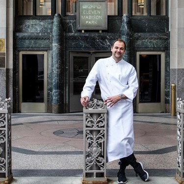 Este restaurante de tres estrellas Michelin aseguró que "no volvería a servir carne". Ahora recula para "abrazar la variedad" 