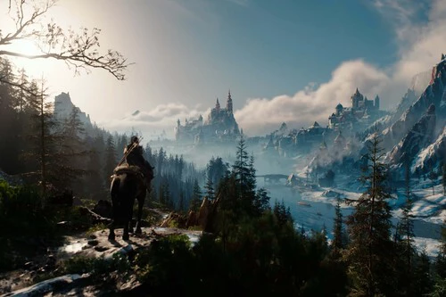 The Witcher 4
