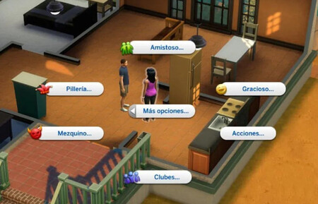 Sims 4 Personality