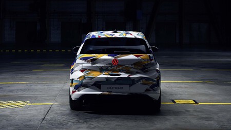 Volkswagen Id Polo 2026 Teaser 2