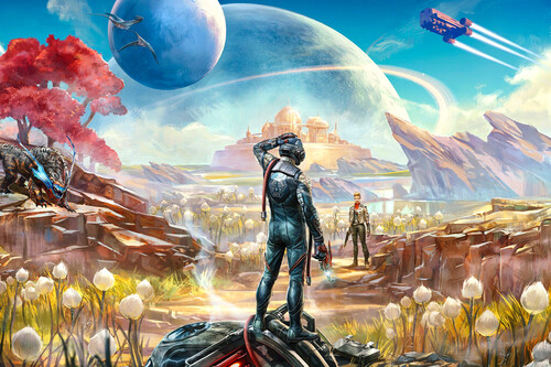 Dale las gracias a Halo, porque gracias a él vas a disfrutar de un buen gunplay en el próximo RPG de los maestros de Fallout New Vegas