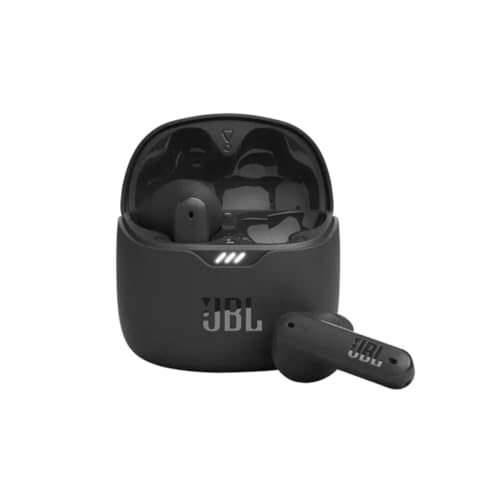 JBL Tune Flex TWS, Auriculares In Ear inalámbricos con cancelación activa del ruido