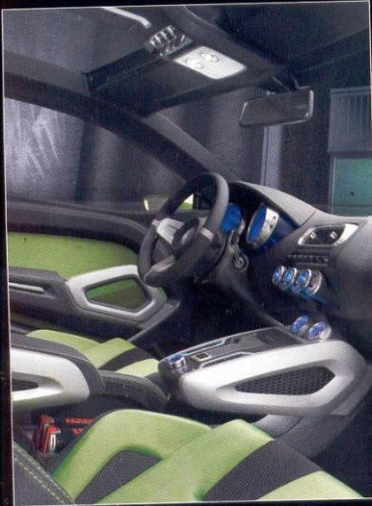 Volkswagen Iroc Concept