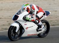 El Team LaGlisse desembarcará en Moto3 con Efrén Vázquez como punta de lanza