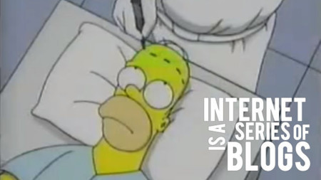 La compra de Oculus, Operación Windingo y Homer Simpson. Internet is a Series of Blogs (CCXLIX)