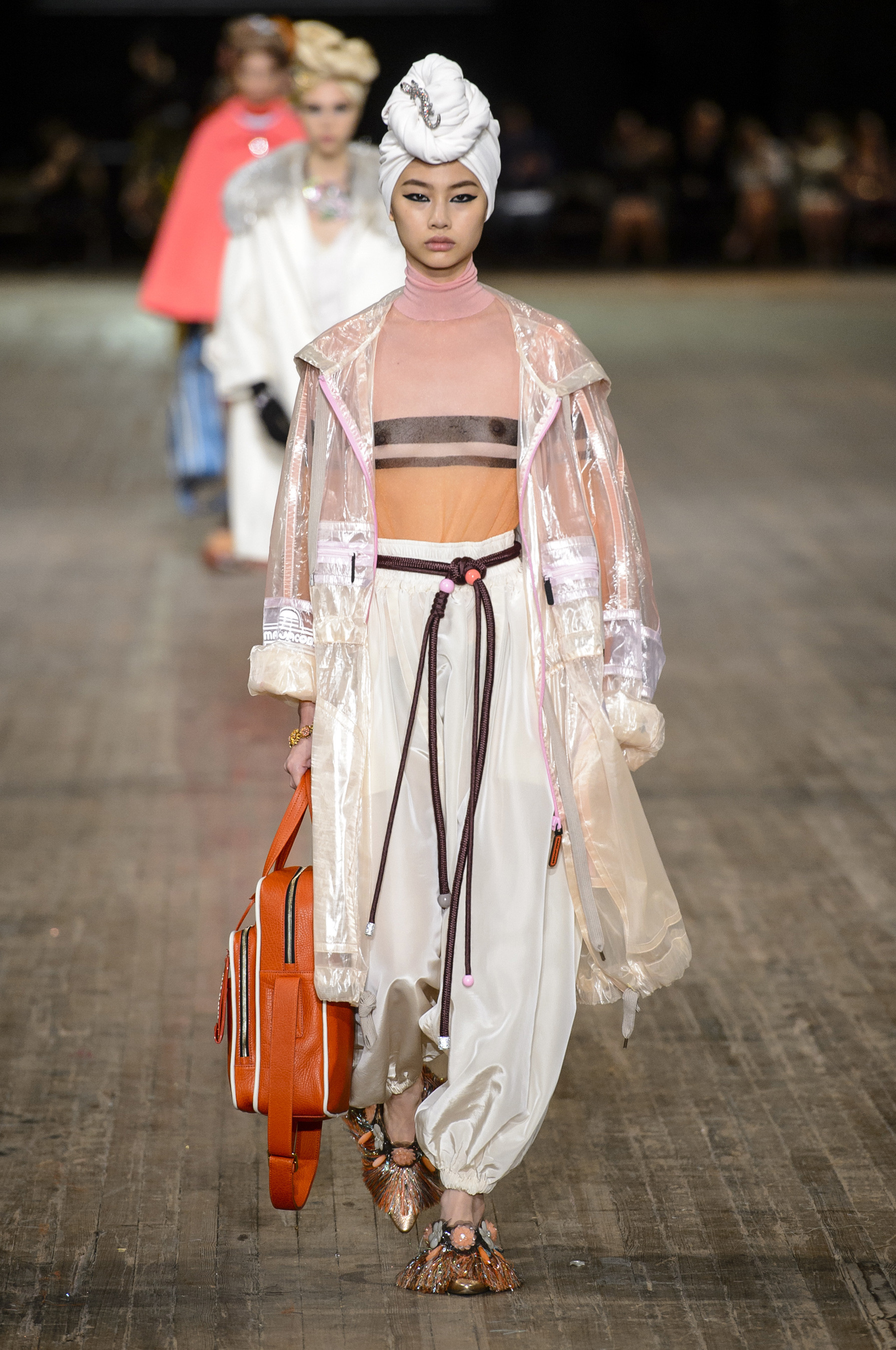 Foto de Marc Jacobs Primavera-Verano 2018 (7/55)
