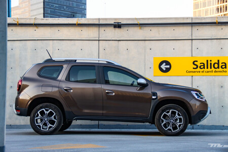 Renault Duster 2022 Mexico 14