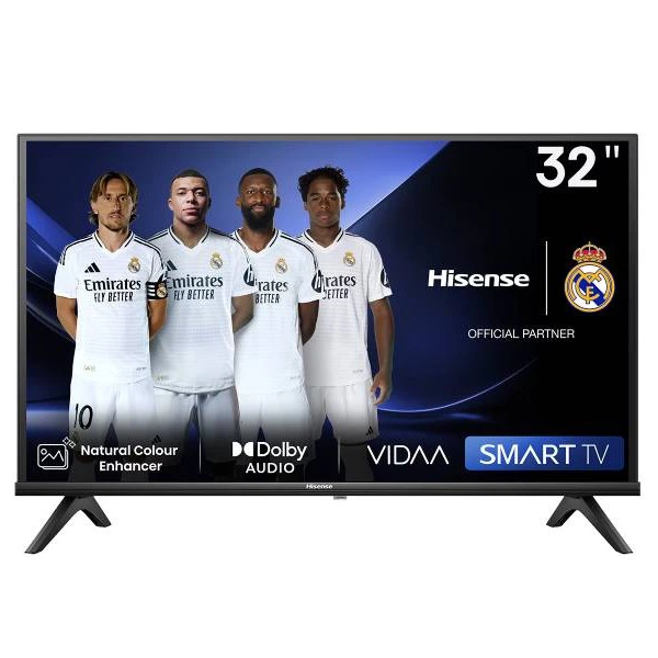 TV LED 80cm (32") Hisense 32A4N HD Smart TV