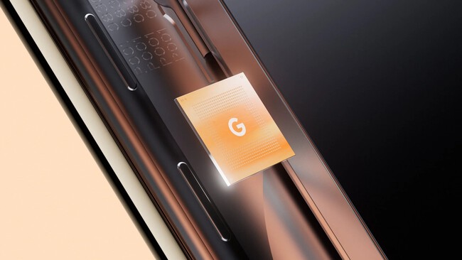 Google Tensor G5