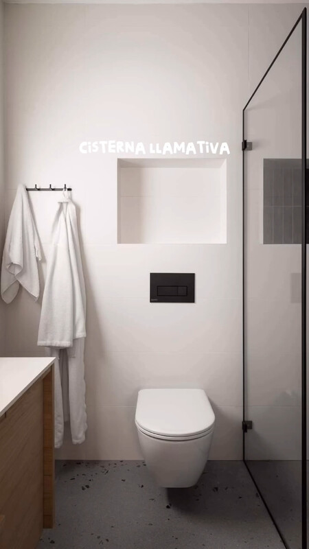baño