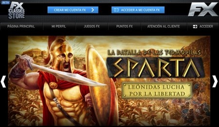 La tienda online de FX Interactive cumple dos años y lo celebran con rebajas
