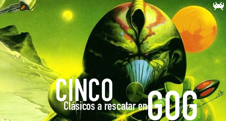 Cinco clásicos que tendrían que rescatarse en GOG