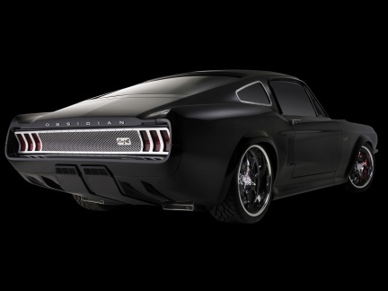 Galería del Obsidian SG-One Mustang