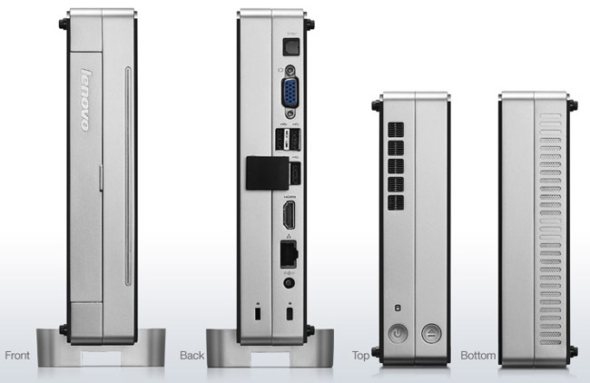 Lenovo IdeaCentre Q190 Mini Desktop Coming In January For $349 And Up - Foto 9