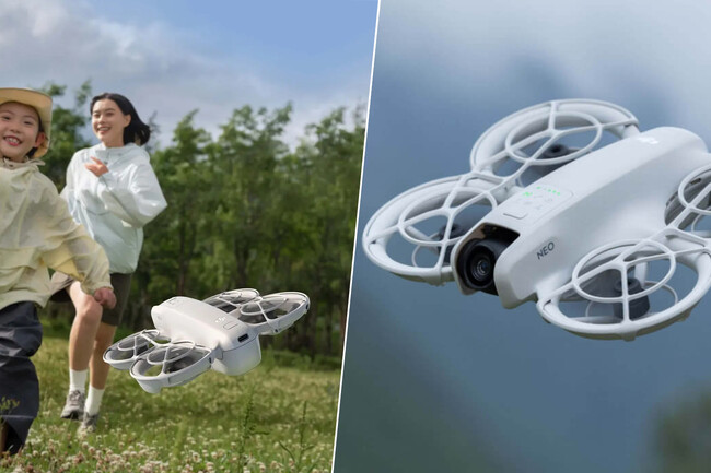 Dji Neo