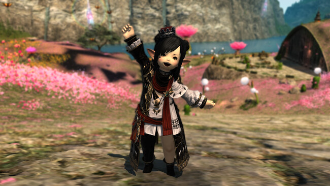 Final Fantasy Xiv Steam Deck