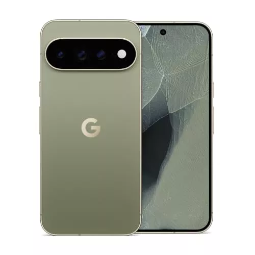 Google Pixel 11 Pro XL – Smartphone Android Libre - Oliva, 256GB