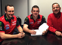 Fin de la historia, Michael Dunlop correrá con la nueva Yamaha YZF-R1