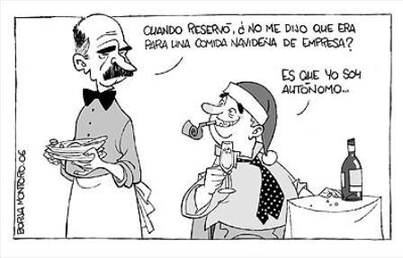 Autónomos más controlados