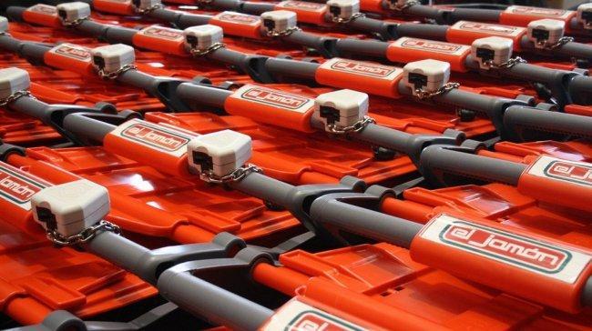 carros compra supermercado