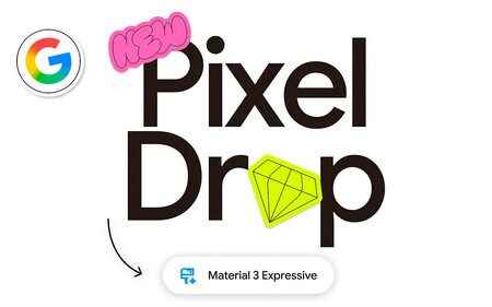 Pixel Drop