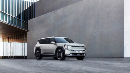 Kia Ev9 2