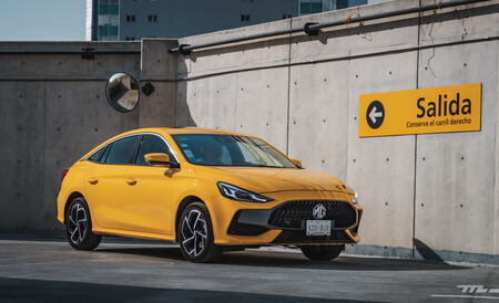 Mg Gt Prueba De Manejo Opiniones Mexico 22