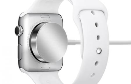 Tim Cook: "Terminaremos cargando el Apple Watch una vez al día"