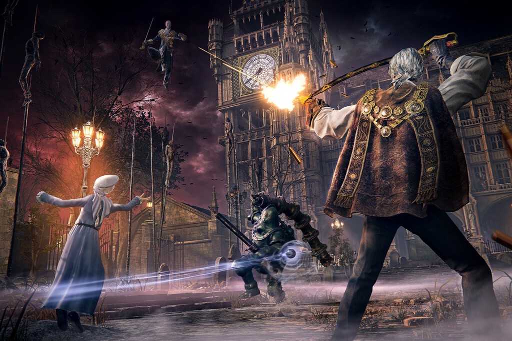 The Duskbloods supera a Elden Ring: Nightreign en inscripciones para su beta