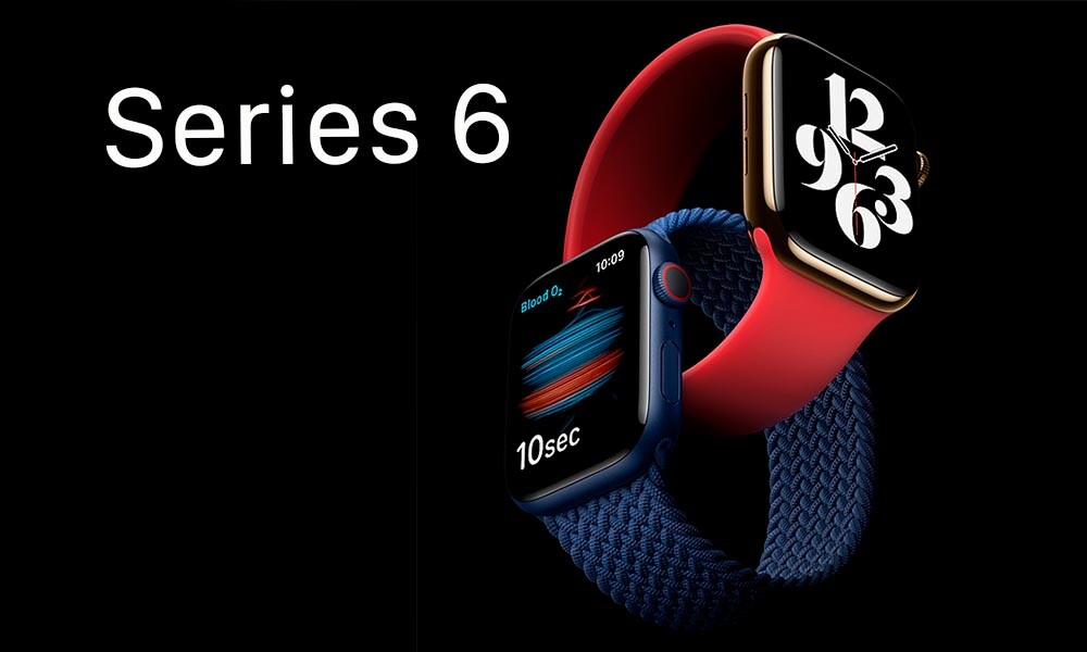 ¿No puedes esperar para estrenar un Apple Watch Series 6? Ya lo tienes 30 euros más barato en Amazon