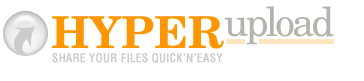 Hyperupload, almacena archivos de hasta 10 MB