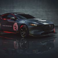 Adiós al Mazda3 TCR: la escultural versión de competición del compacto nipón no verá la luz