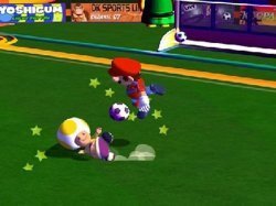 Video del Mario Smash Football