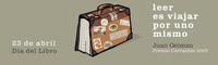 Día del Libro: leer también es viajar