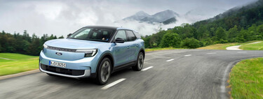 Probamos el nuevo Ford Explorer: un SUV eléctrico muy versátil de hasta 602 km de autonomía, una dinámica de conducción superior y un precio competitivo