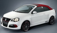 Salón de Frankfurt: Volkswagen Polo Cabrio Concept por Karmann
