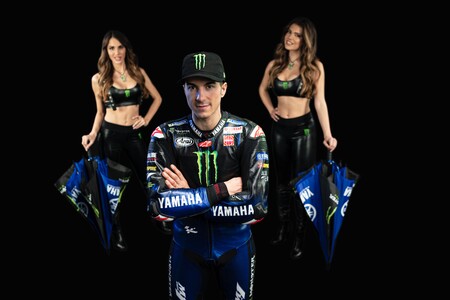 Vinales Yamaha Motogp 2021
