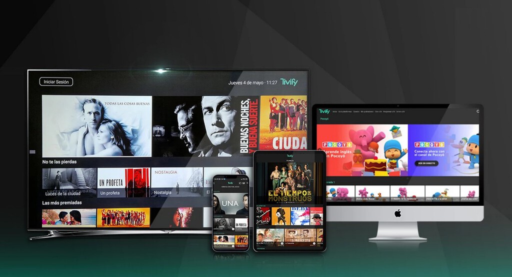 Tivify gratis no podía ser mejor, pero nos equivocábamos: nuevo streaming bajo demanda para tu tele Xiaomi 