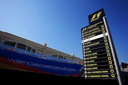Una pequeña pausa... antes de otro GP de Fórmula 1