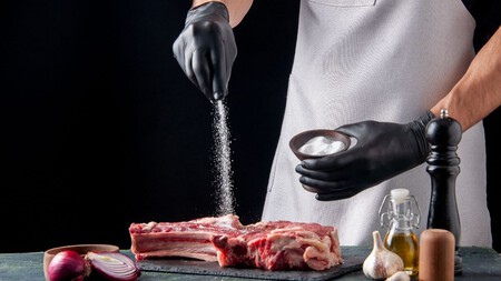 Corte de carne