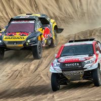 Ya conocemos los inscritos para el Dakar: cuatro grandes favoritos, trece españoles y Fernando Alonso