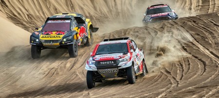 Ya conocemos los inscritos para el Dakar: cuatro grandes favoritos, trece españoles y Fernando Alonso