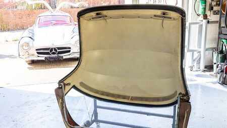 Mercedes Benz 300 Sl Roadster 8